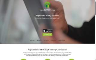 Building Conversation Inc. website