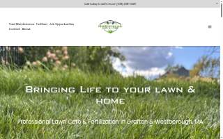 McCormick Lawn & Living, LLC website
