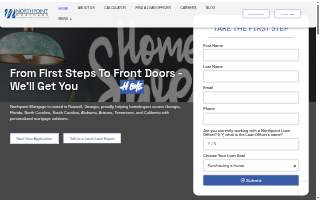 Northpoint Mortgage, Inc. of Grafton website