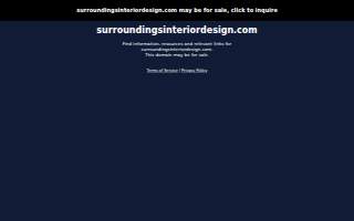 Szymanski Architect website