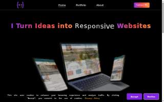 Erik Jonsberg website