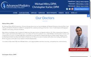 Christopher Karter website