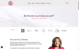 Liz Theresa of Hanover website