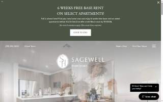 Sagewell Hanover website