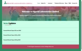 Speech Language and Literacy Lab website