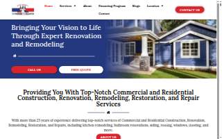 US Propaint And Renovation - Painting, Deck, Siding , construction, kitchen and bathroom remodeling of Hanover website