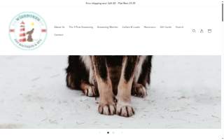 Wishbones Pet Boutique, Barkery & Spa of Hanover website