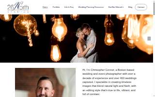 26 North Studios website