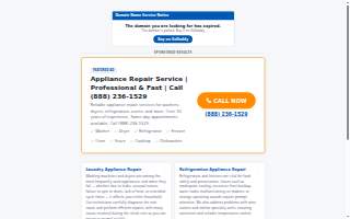 Rea appliances Llc website