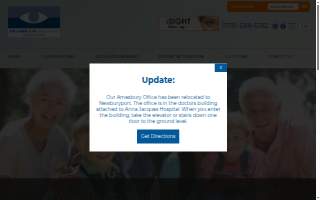 Tallman Eye Associates: Allen Samuel D MD website