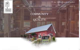 Willow Spring Vineyards of Haverhill website