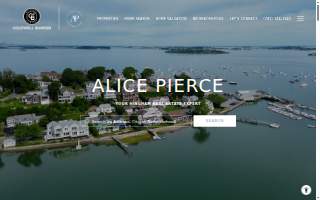 Alice Pierce, Coldwell Banker Residential Brokerage - Hingham website