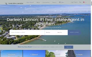 Darleen Lannon Real Estate website