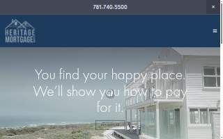 Heritage Mortgage Company, Inc website