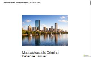 Jack Diamond Law Offices website