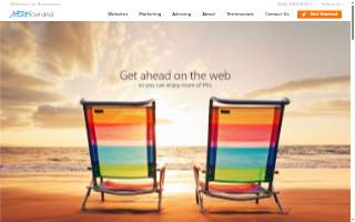 New Advantage website
