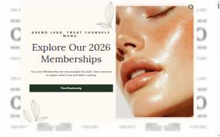 New England Wellness Center website