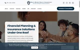 South Shore Wealth Management - Ameriprise Financial Services, LLC website