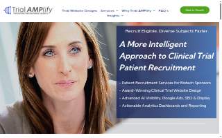 Trial AMPlify website