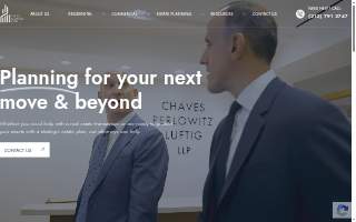 Chaves Estate Planning LLC website