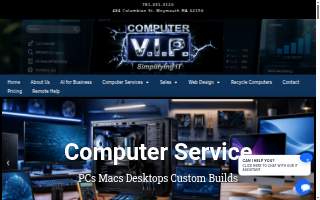 Computer VIP website