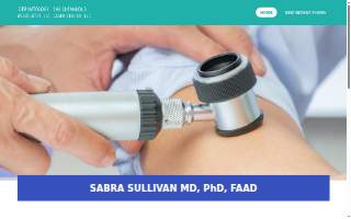 Dermatology Associates, LLC website