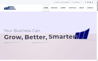 Grow Better Smarter website