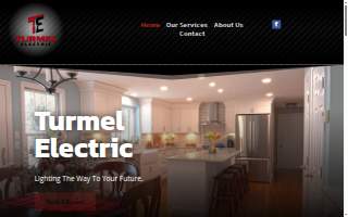 Turmel Electric website