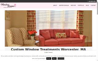 Window Designs Etc. By Marie Mouradian website
