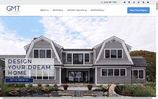 GMT Home Designs Inc website