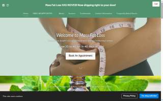 Mass Fat Loss Ashland of Holliston website