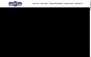 Holyoke Sporting Goods Co website