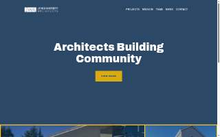 Jones Whitsett Architects, Inc. website