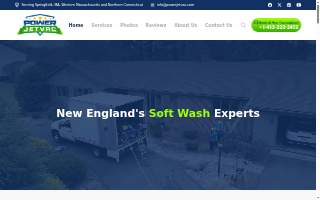 Power JetVac of Holyoke website