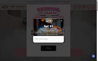New City Microcreamery website
