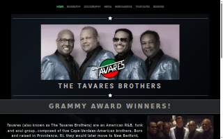 Tavares Brothers Landscape website