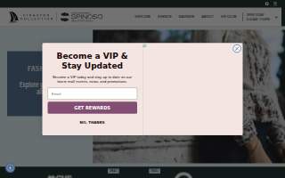 Kingston Collection website