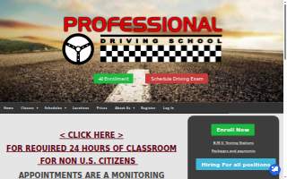 M&T Pest Control website