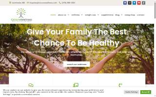Ciccone Wellness - Health and Weight Loss Center of Leominster website