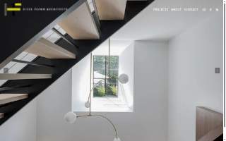 Hisel Flynn Architects website