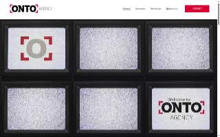 ONTO Agency of Lexington website