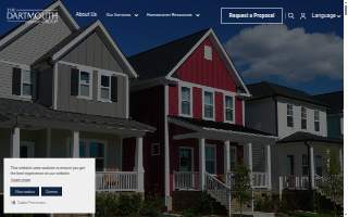 The Dartmouth Group website