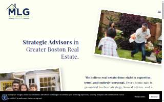 The Mark Lesses Group at Coldwell Banker Realty website