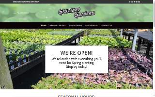 Graziano Gardens of Longmeadow website