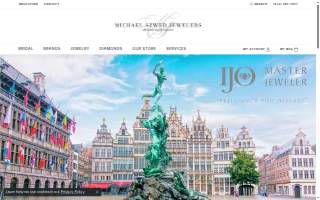 Michael Szwed Jewelers, LLC of Longmeadow website