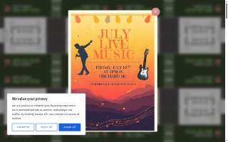 Giving Tree Senior Living of Dracut website