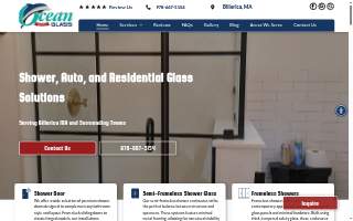Ocean Glass Company website