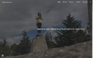 Yoga Unraveled website