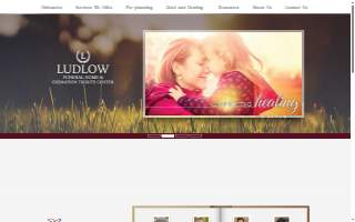 Ludlow Funeral Home website