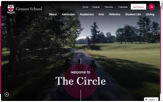Groton Hill Music Center website